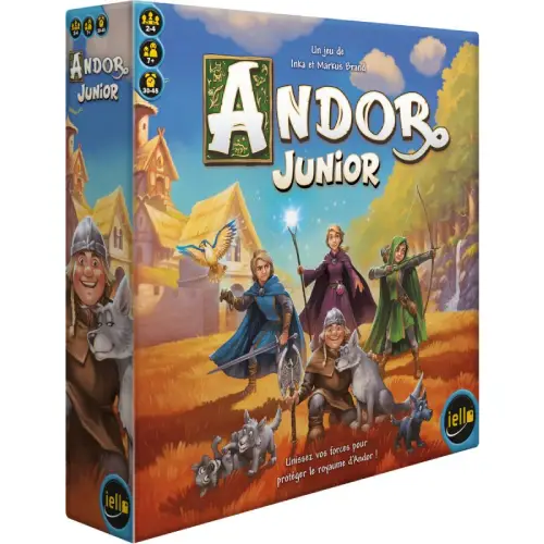 Image Andor Junior